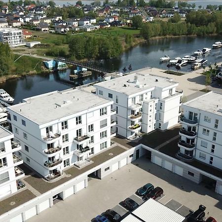 Zernsee-Perle An Der Hafenpromenade In Werder Werder  Extérieur photo